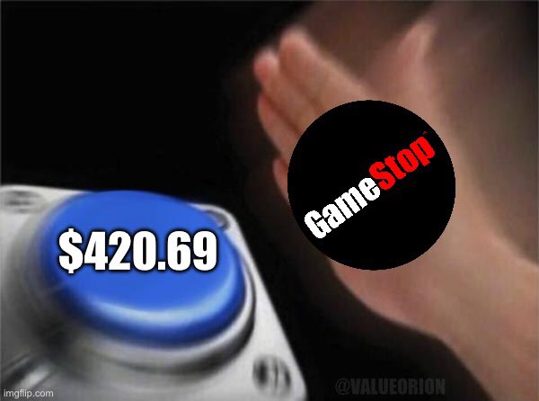 Push the button <a href="/gamestop/">GameStop</a> $GME