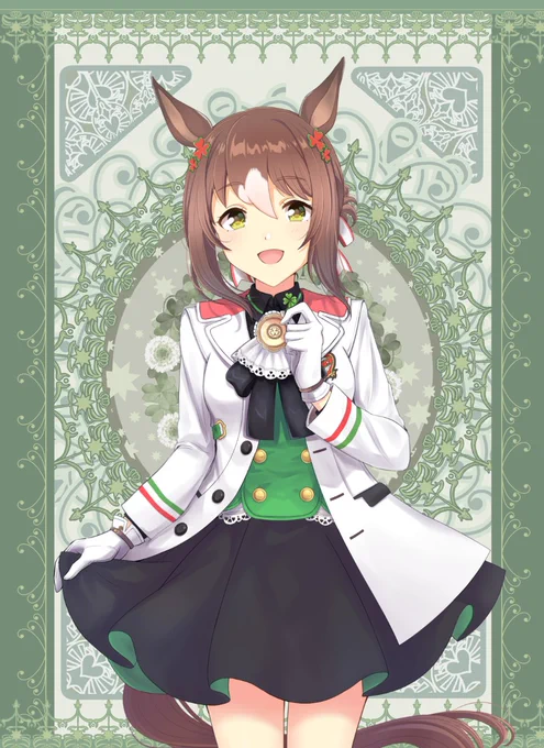 #ファインモーション生誕祭2025殿下誕生日おめでとう 