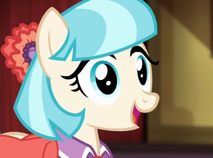 SweetCocopommel's tweet photo. @RariCo4Ever -Coco's face lights up as she sees her friend Rarity.- "Rarity! I'm doing well. How are you?" https://t.co/EyQnrcHAS2