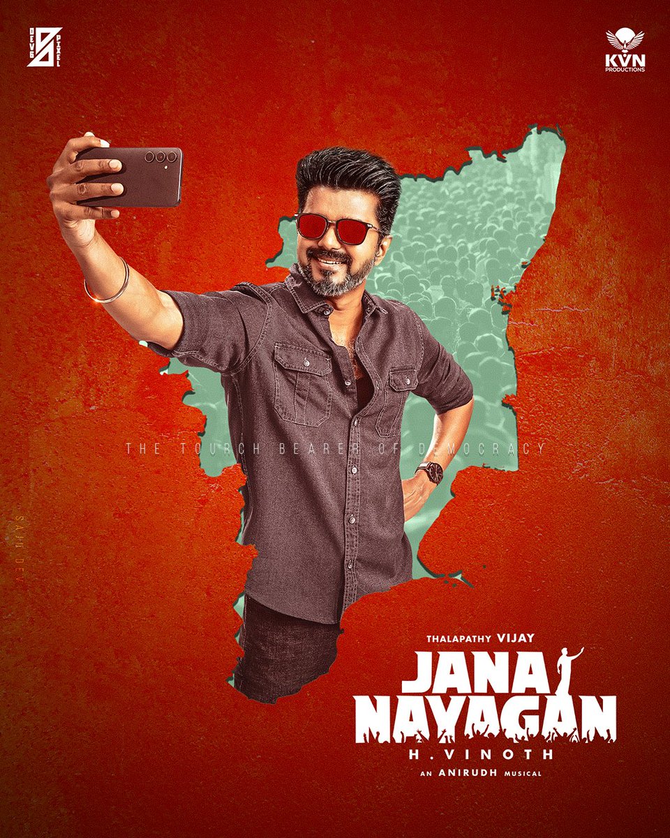 Just Edited ❤️ #JanaNayagan