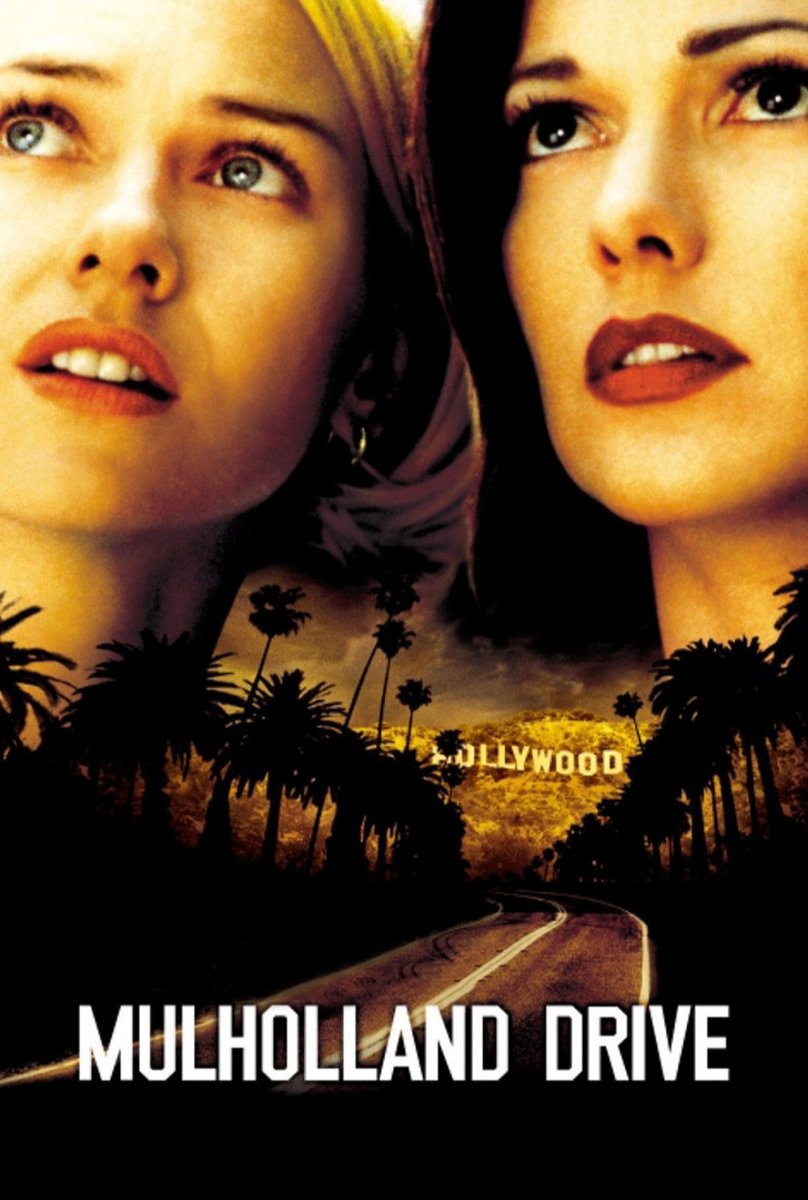 Au cinéma.

#NW Mulholland Drive - David Lynch (2001) 🕊