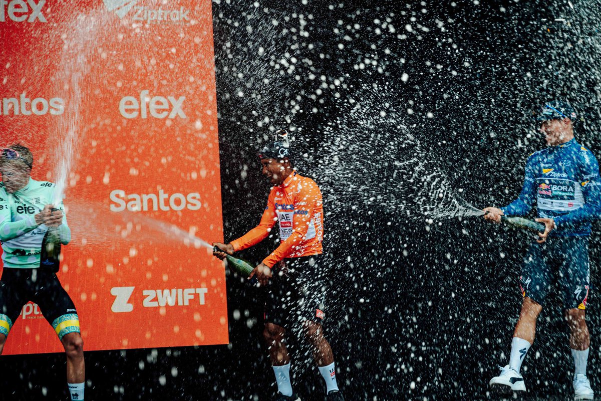 DiegoArcos14's tweet photo. “Es la Vitoria en UCI World Tour, más grande de mi carrera”
Jhonatan Narváez ciclista ecuatorial de UAE https://t.co/LDYUM79n4T