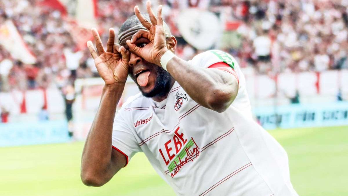 Sky_Marlon89's tweet image. 🚨➡️ Anthony #Modeste vor Spanien-Wechsel! Nach @SkySportDE-Infos steht der ehemalige #Effzeh-Stürmer vor einem Wechsel zum spanischen Drittligisten #Intercity CF in Alicante. Vertrag bis Saisonende +1 bei Klassenerhalt. Modeste soll dort zum Topverdiener werden. Medical am