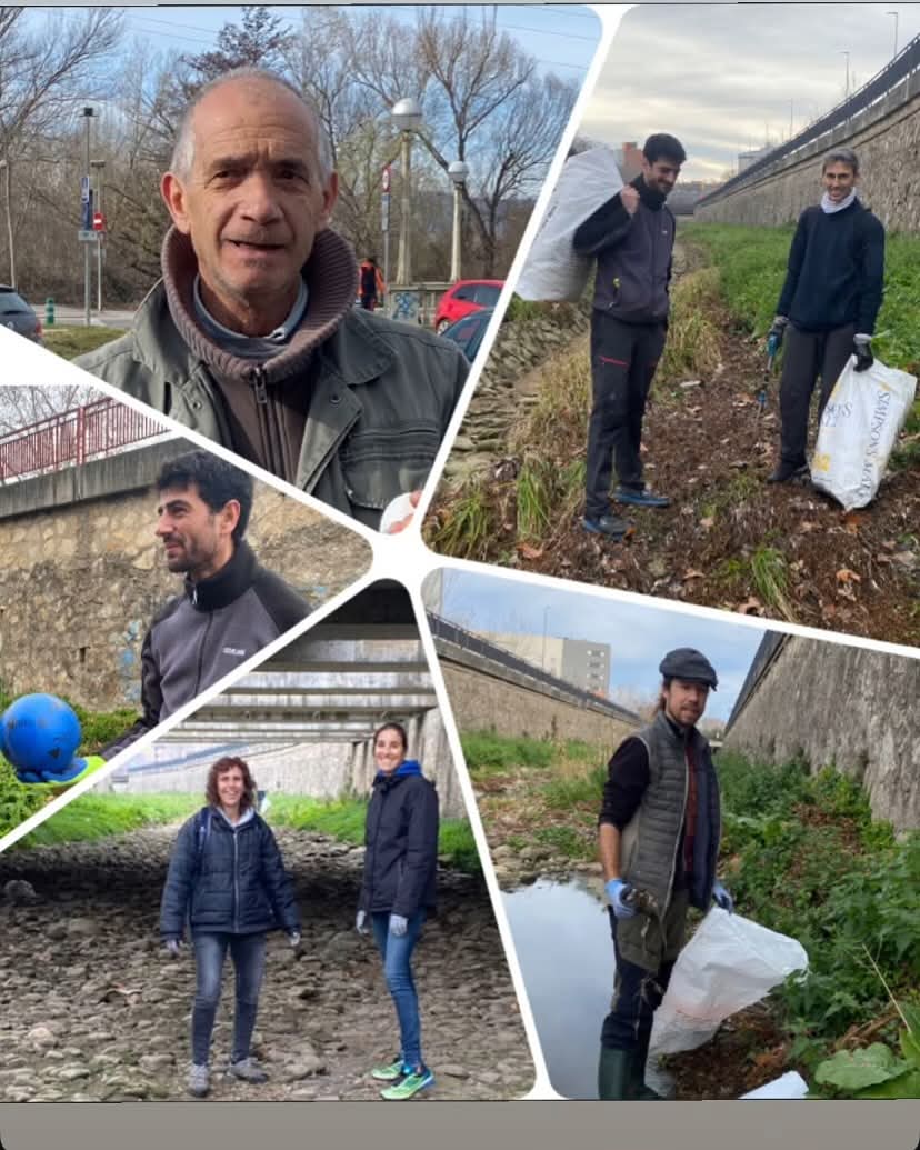 BrigadaSalabret's tweet photo. Diumenge 26 de gener de 2025
135 kg de pràcticament tovalloletes i compreses 🤮🤢🤮🤢🤮🤢

NO COMPREU TOVALLOLETES!!!!
TOT EL QUE LLENCEU AL WC NO DESAPAREIX!!!
Se’n va als rius i després al mar!!!

Sius-plau 🙏🏽 NO llenceu res al WC que no sigui paper de WC https://t.co/q7BIKWRnLz