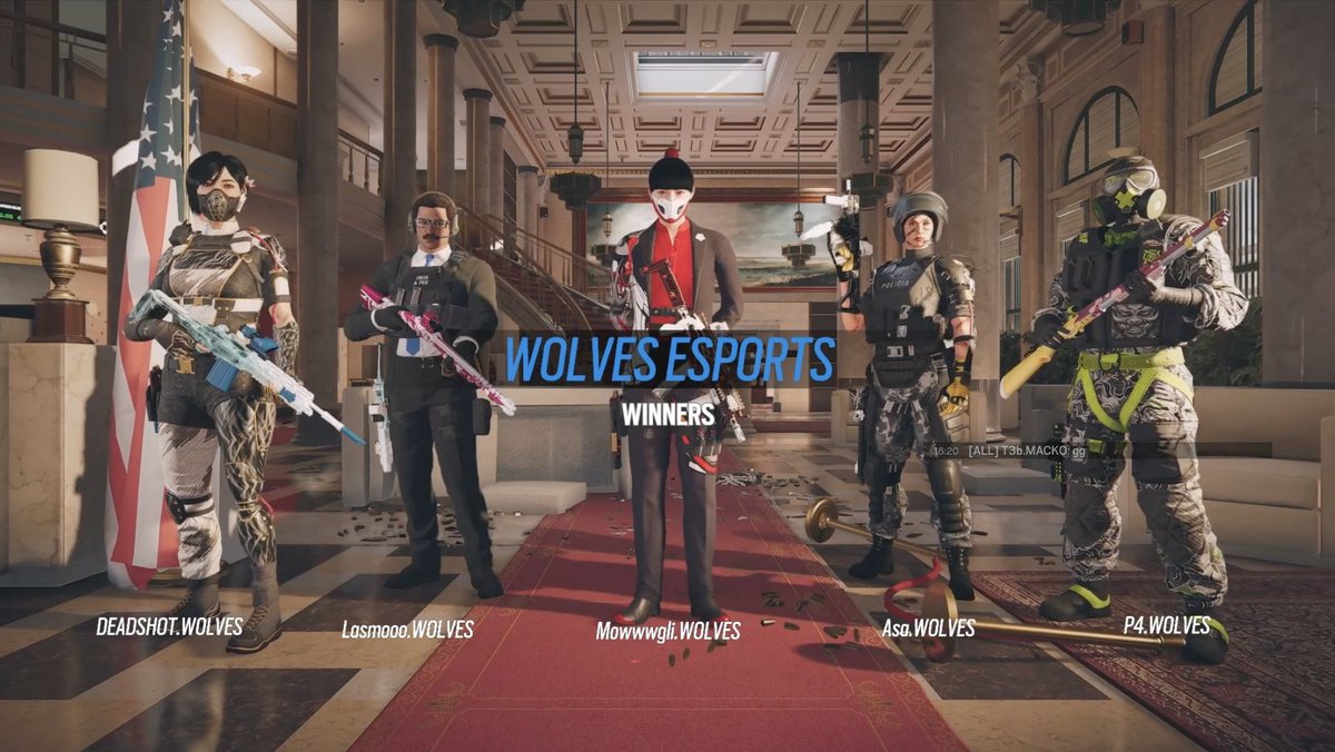 We take down <a href="/mackoesports/">MACKO™ Esports</a>  2-1 (7-5, 7-8, 7-5) to qualify for the <a href="/maltacybseries/">Malta Cyber Series</a>! 🔥

We are back in action tomorrow in the upper bracket final against <a href="/ENCE_R6/">ENCE Rainbow Six</a>! 😤

#FearNothing || #MCSR6