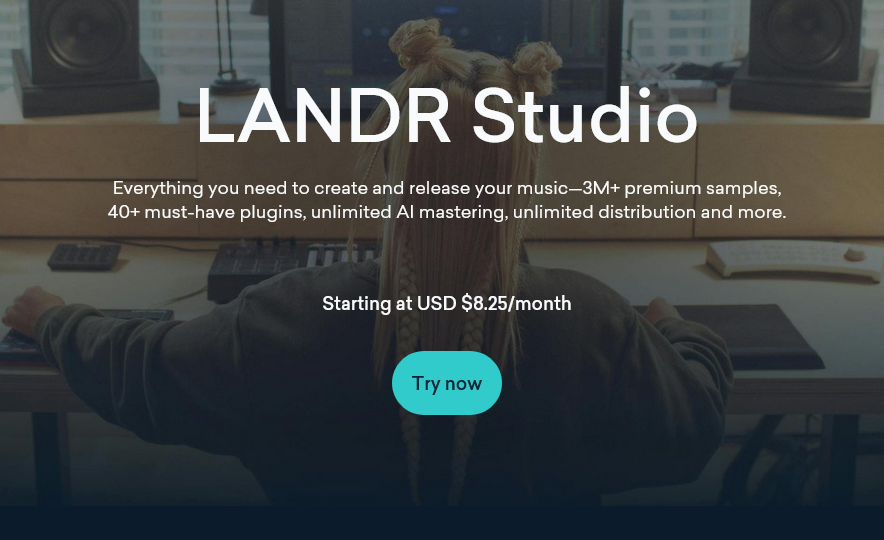 SampleSReview's tweet photo. Get 20% Off LANDR Subscription and the Mastering Plugin using Coupon Code Below: 20_OFF_SUBSANDMASPLUGIN

Join Landr : https://t.co/FKFI9wU29n

#landr #musicproduction #couponcode #musicproducer #producerlife #musicsoftware #producers #musicproducers (affiliate link) #mastering https://t.co/OT9W5Z0qeH