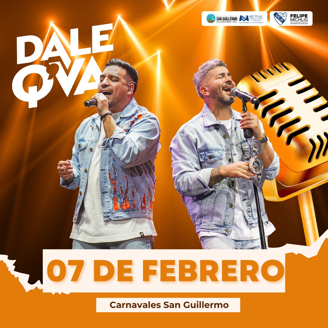 Desde el Lunes, ya podés adquirir las anticipadas 🙌