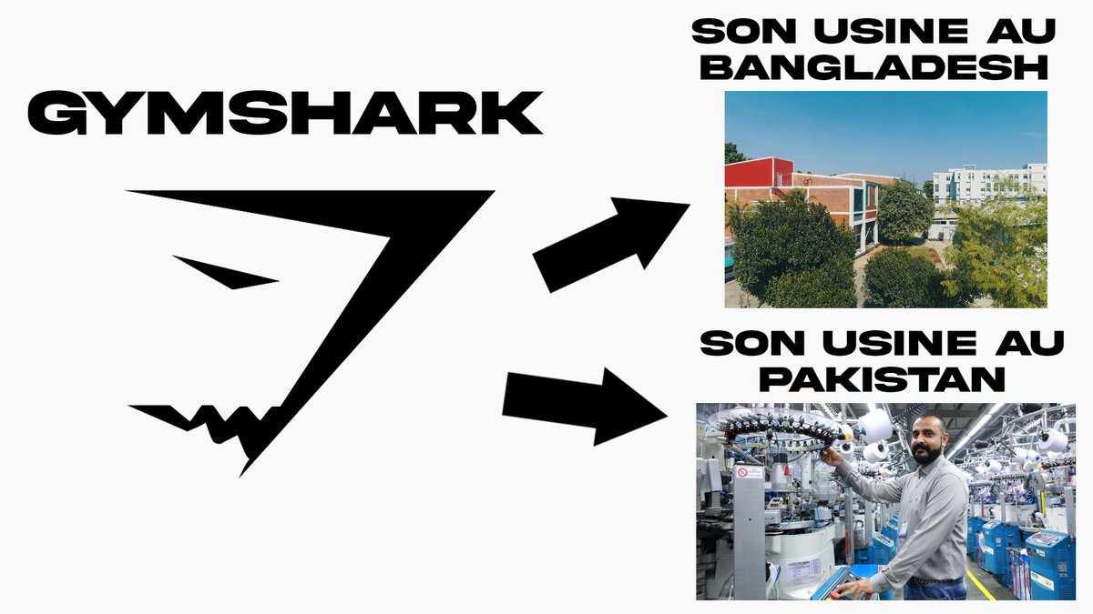 J'ai trouvé un outil qui donne tous les fournisseurs des brand américaines !

Il donne tous les détails des usines et des livraisons et indique quelles usines fournie le plus la brand !

Parfait pour se fournir dans le skincare, textile, etc

RT + Follow pour que je te l'envoie⚡️