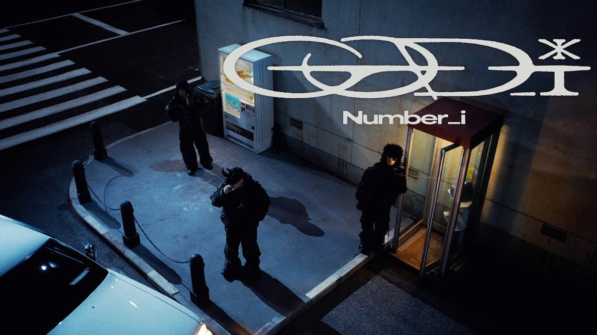 kohei_BVC's tweet photo. [ work ]

Number_i @number_i_staff
GOD_i

MV Title Design
with @LxLxBxC 

MVのタイトルデザインを担当しました＊

#GOD_i https://t.co/OapBzCU4Fw