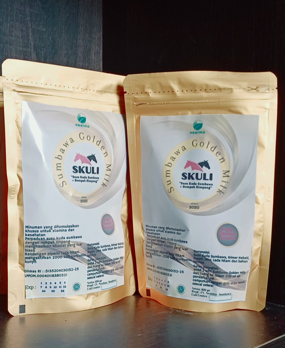 angsaa23's tweet image. Siapa nih yang pengen sehat tapi tetep keren? Coba deh susu kuda asli Sumbawa! 💪 Kaya manfaat: jaga imun, lancarin pencernaan, kasih energi ekstra! Rasanya alami, manfaatnya nyata.Yuk cobain,biar hidup makin fresh! #SusuKudaSumbawa
s.shopee.co.id/2LIwCB40Qe