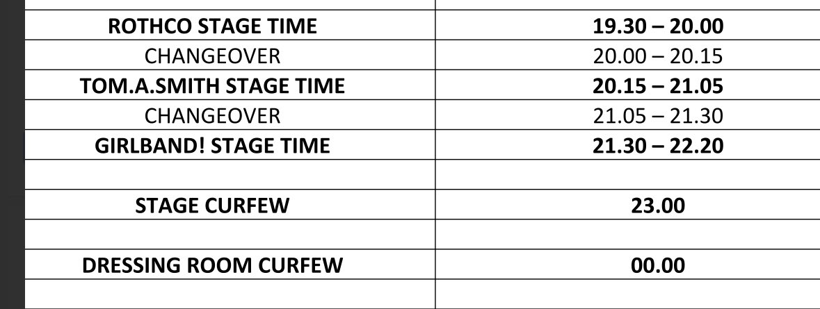 TOM A SMITH tweet media
