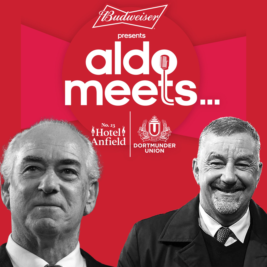 Aldo Meets Podcast tweet media