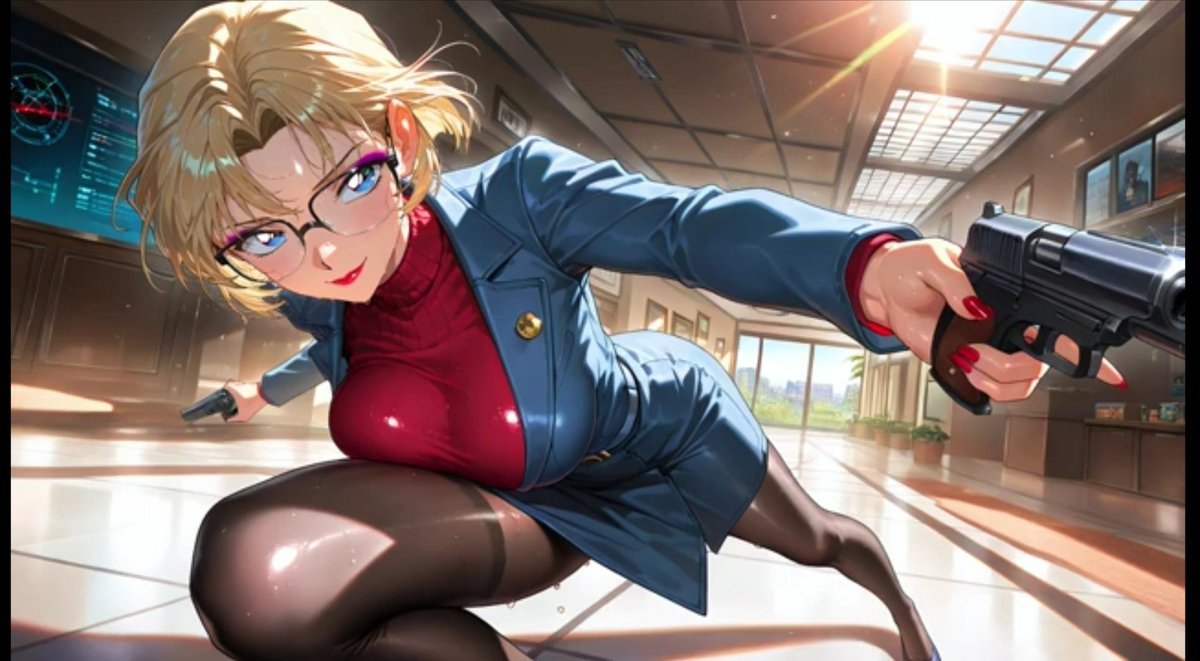 Jodie_starlingj's tweet photo. Jodie starling
FBI
#detactiveconan #conan #jodie_starling #FBI #جودي_ستارلينغ #فانز_كونان #المحقق_كونان #كونان ジュディ・スターリング
#ジュディ・スターリング
名探偵コナン
#名探偵コナン https://t.co/YwQ5kyOsay