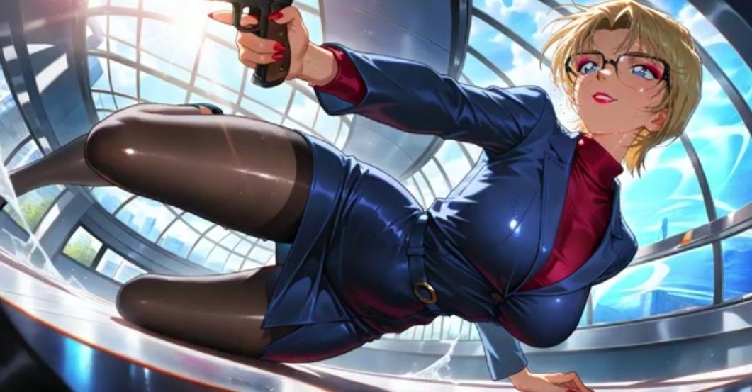 Jodie_starlingj's tweet photo. Jodie starling
FBI
#detactiveconan #conan #jodie_starling #FBI #جودي_ستارلينغ #فانز_كونان #المحقق_كونان #كونان ジュディ・スターリング
#ジュディ・スターリング
名探偵コナン
#名探偵コナン https://t.co/YwQ5kyOsay