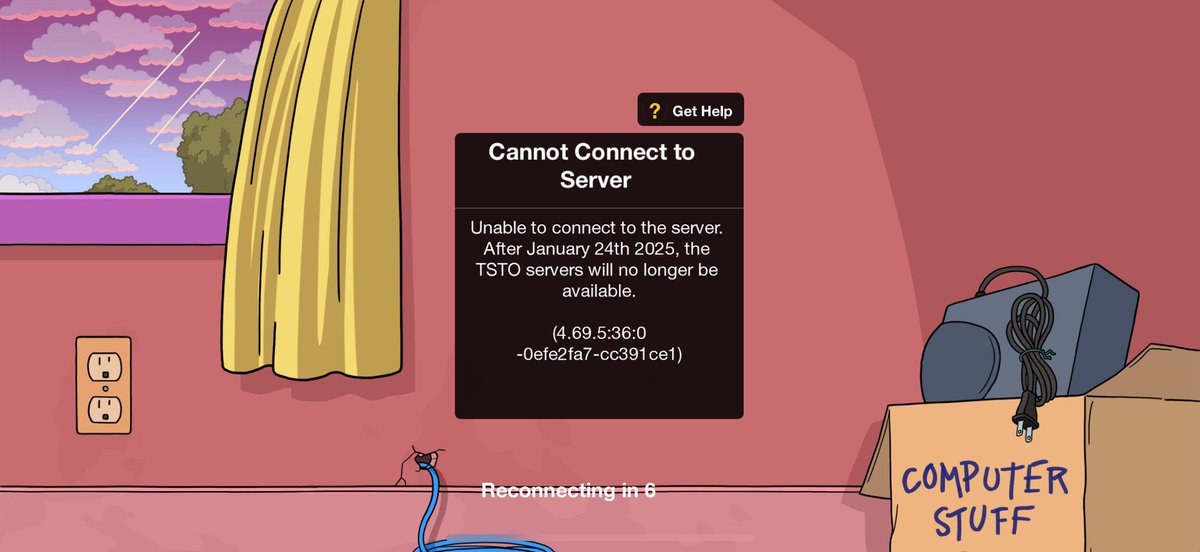 AaronMagill's tweet photo. #TheSimpsons #TappedOut #TheSimpsonsTappedOut

12 years &amp; countless hrs but now it’s gone 😭 I’ve got withdrawal already 🫠 https://t.co/JWgfA0A7zJ