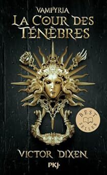 <a href="/VictorDixen/">Victor Dixen</a> une nouvelle critique de Vampyria, tome 1 : La Cour des ténèbres  à lire sur Babelio : "Victor Dixen nous entraîne dans une réinvention magistrale de l'Histoire. Et si Louis XIV, le Roi-Soleil, n'était jamais mort mais s'était transformé en … ift.tt/fw14ZsM