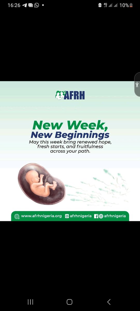 lilyfieldsabj's tweet photo. Many thanks @AFRHNigeria 
Have a great week. https://t.co/Zt5yMu8s5P