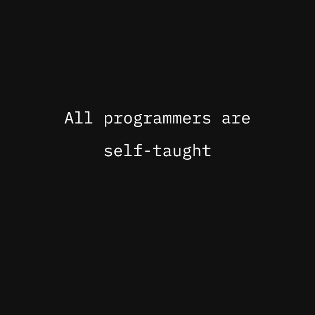 codewithvoid's tweet photo. programmers, agree? https://t.co/np5IeYxRaF
