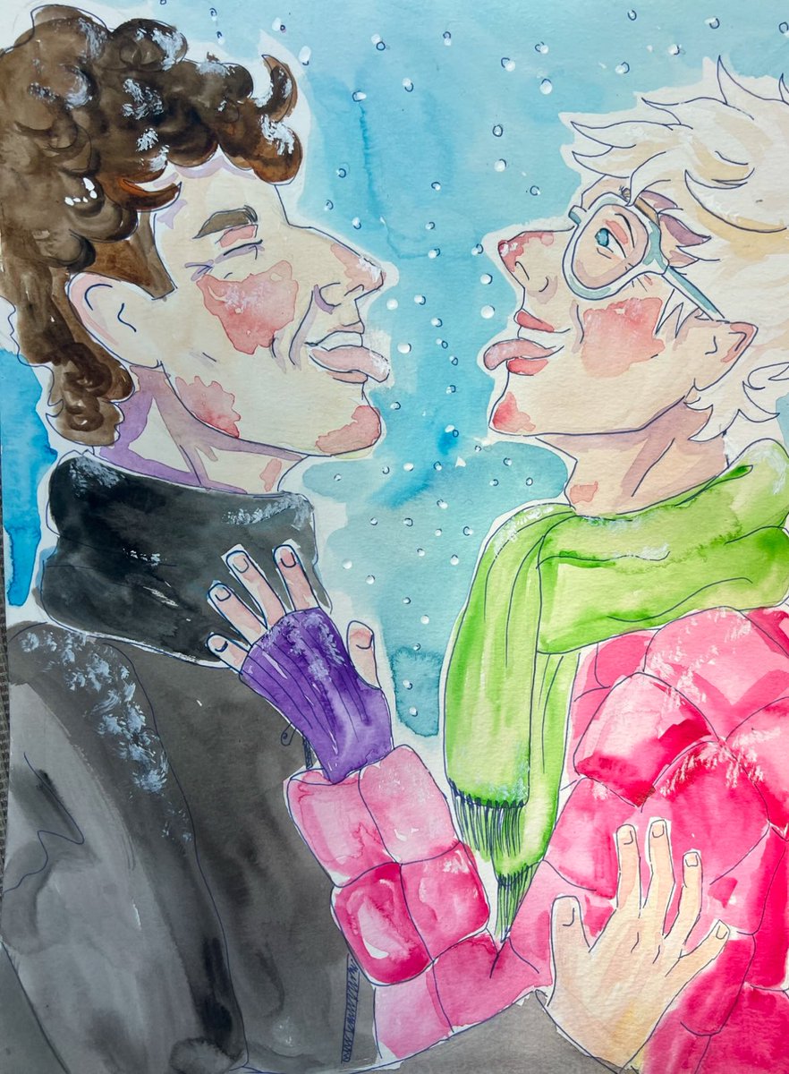 zoe ⋆。°✩ (@alittlestarsick) on Twitter photo whimsical moments in the snow for <a href="/phangazine/">phangazine</a> ❄️!!!!
go check out the winter article to see this and other beautiful work from oomfs whimsical moments in the snow for <a href="/phangazine/">phangazine</a> ❄️!!!!
go check out the winter article to see this and other beautiful work from oomfs