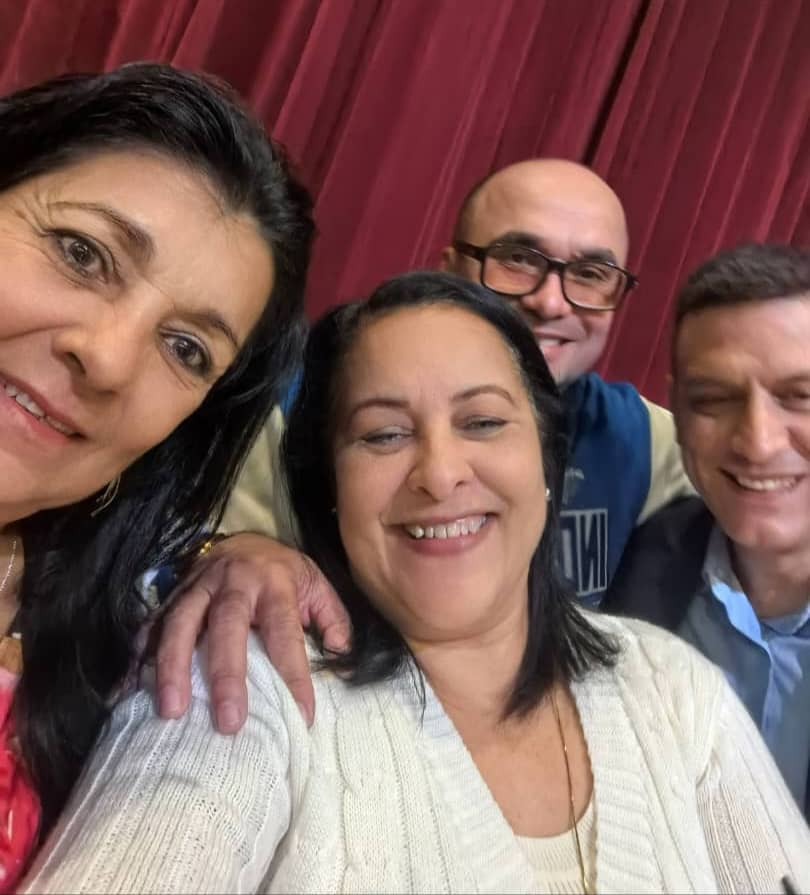 Ahora en la Asamblea Municipal del Poder Popular de Plaza de la Revolución. Felicidades al territorio, en especial  al personal de la Salud que cerró el 2024 con el indicador  mortalidad infantil en 4.5 y al Policlínico de Puentes Grandes que lo mantiene en cero. #CubaPorLaSalud