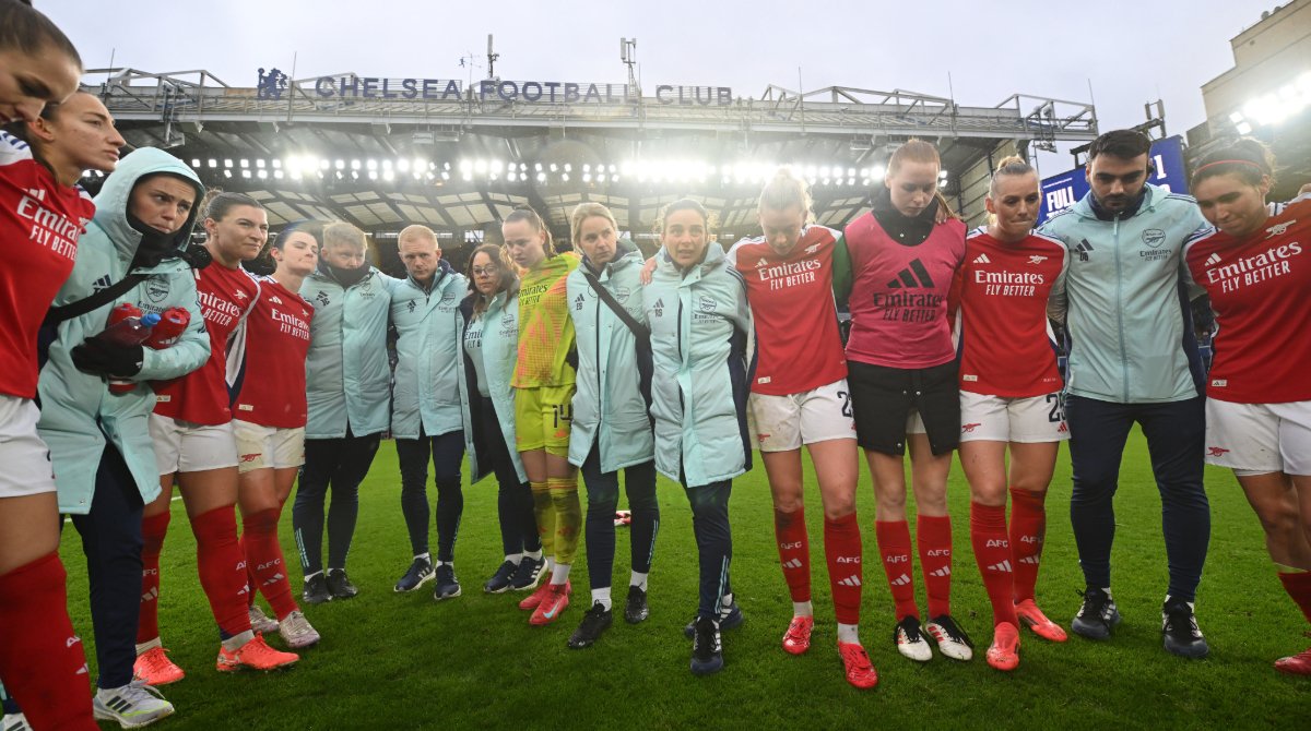 Arsenal Women tweet media