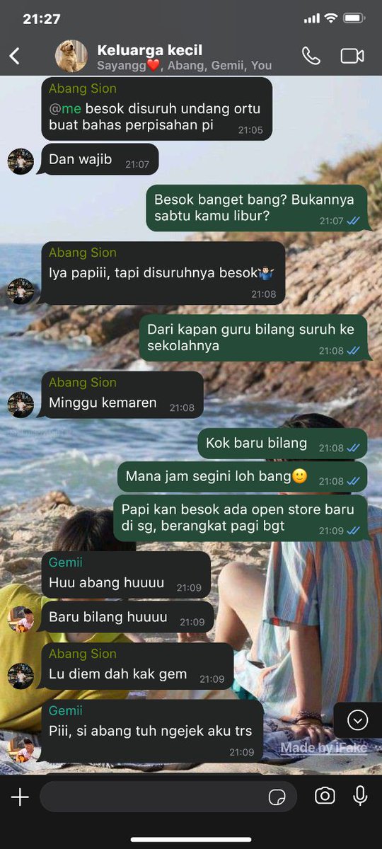 Lea pecinta mama muda p p apa tweet media