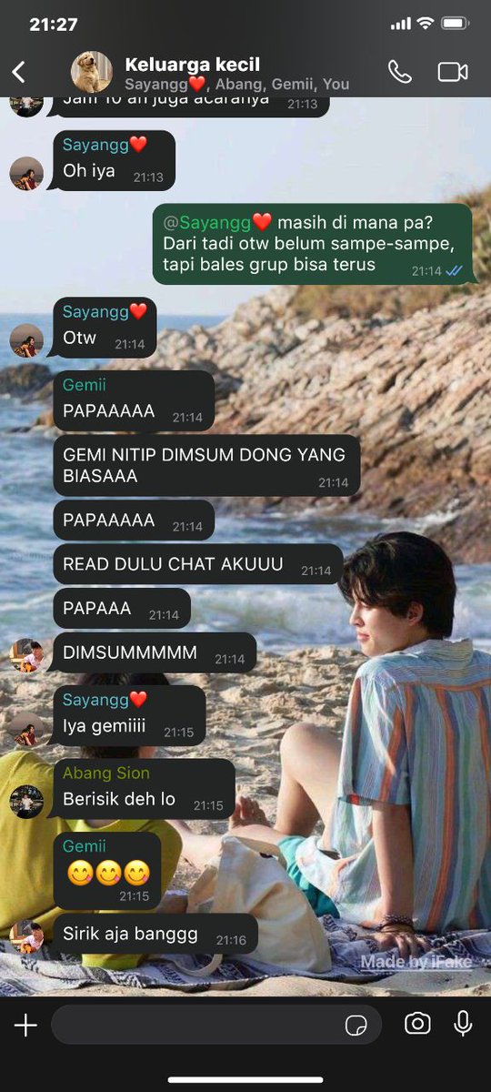 Lea pecinta mama muda p p apa tweet media