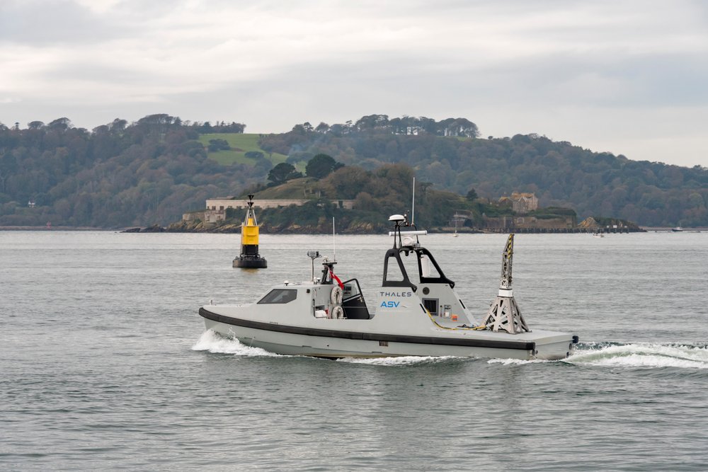 Sangu9845's tweet image. The latest #IEEECAA #JournalofAutomaticaSinica research study achieves multi--unmanned surface vehicle formation #CollisionAvoidance using #DeepReinforcementLearning and #InternationalRegulations for preventing collisions at #Sea: ow.ly/yQzr50UAWH0