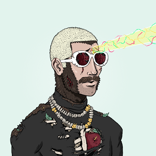➢ $DEGOD
cc: <a href="/frankdegods/">Frank</a> <a href="/macdegods/">malcolm</a> 
Suddenly the degods IP and community is worth exponentially more than anything you could have imagined the last three years. Don't fumble this ball 

Show no mercy and DEVOUR THIS OPPORTUNITY

degod mode only