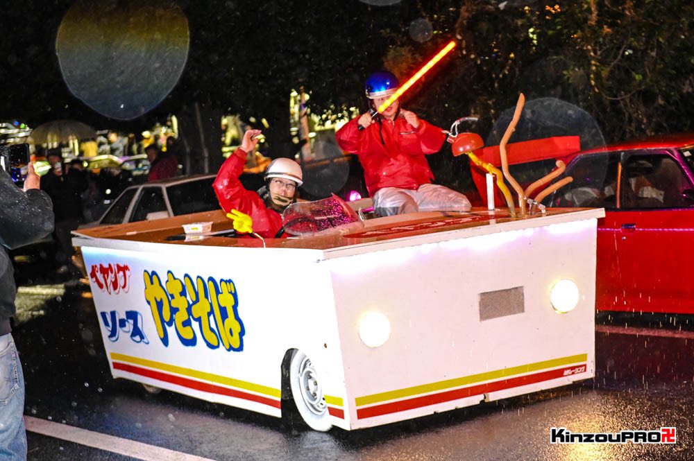 最後の晴れ舞台
解体orヤフオク出品
#ペヤング号 
#kinzoupro