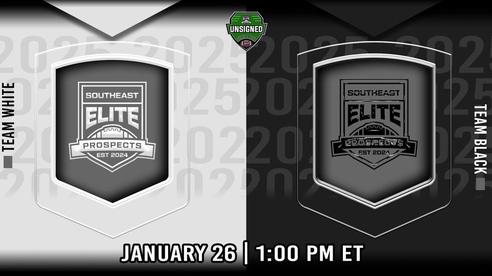 Shemar Clark (@15frmmlk) on Twitter photo Today I will be attending The Unsigned Senior Bowl, We need all eyes on this game! Spread the word!
<a href="/FBCoachPineda/">Coach Taylor Pineda (Coach P)</a>
<a href="/SoutheastElite_/">Southeast Elite Prospects</a>
<a href="/RecruitMLKLions/">MLKing High School Football</a>
<a href="/Mlk_footballga/">MLK_footballga</a>
<a href="/coach_kight15/">Coach Joel Kight</a>
vimeo.com/event/4870058 Today I will be attending The Unsigned Senior Bowl, We need all eyes on this game! Spread the word!
<a href="/FBCoachPineda/">Coach Taylor Pineda (Coach P)</a>
<a href="/SoutheastElite_/">Southeast Elite Prospects</a>
<a href="/RecruitMLKLions/">MLKing High School Football</a>
<a href="/Mlk_footballga/">MLK_footballga</a>
<a href="/coach_kight15/">Coach Joel Kight</a>
vimeo.com/event/4870058
