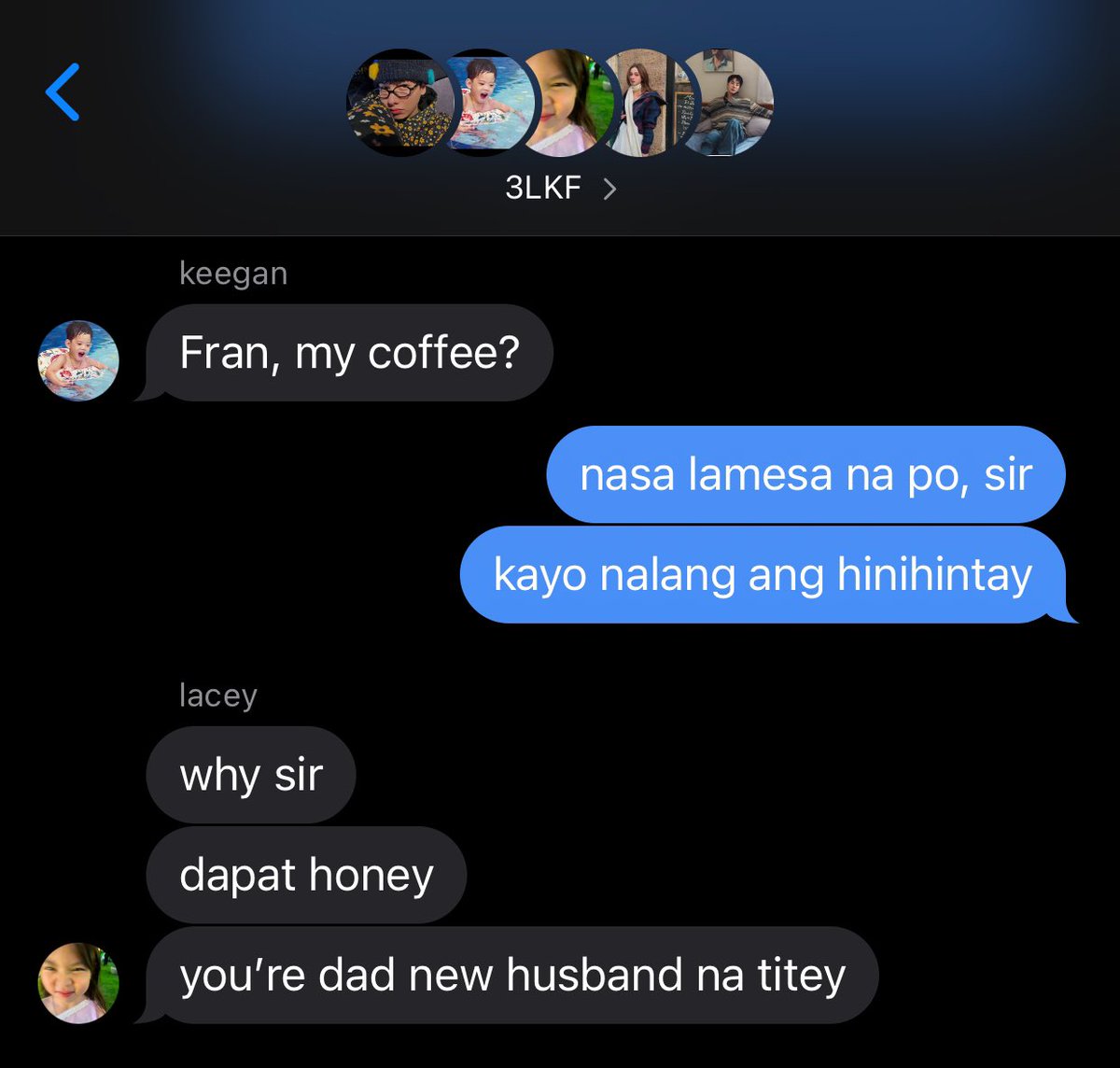 tumcialsatp's tweet photo. contact marriage • offgun au series — 01: new role, new responsibly.

a glimpse of their chaotic (pretend) family. https://t.co/Jl22ceD56g