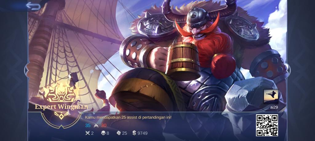 Join mabar yuk! Kita ramaikan Land of Dawn bareng-bareng! 
r8qs.adj.st/appinvites?adj…