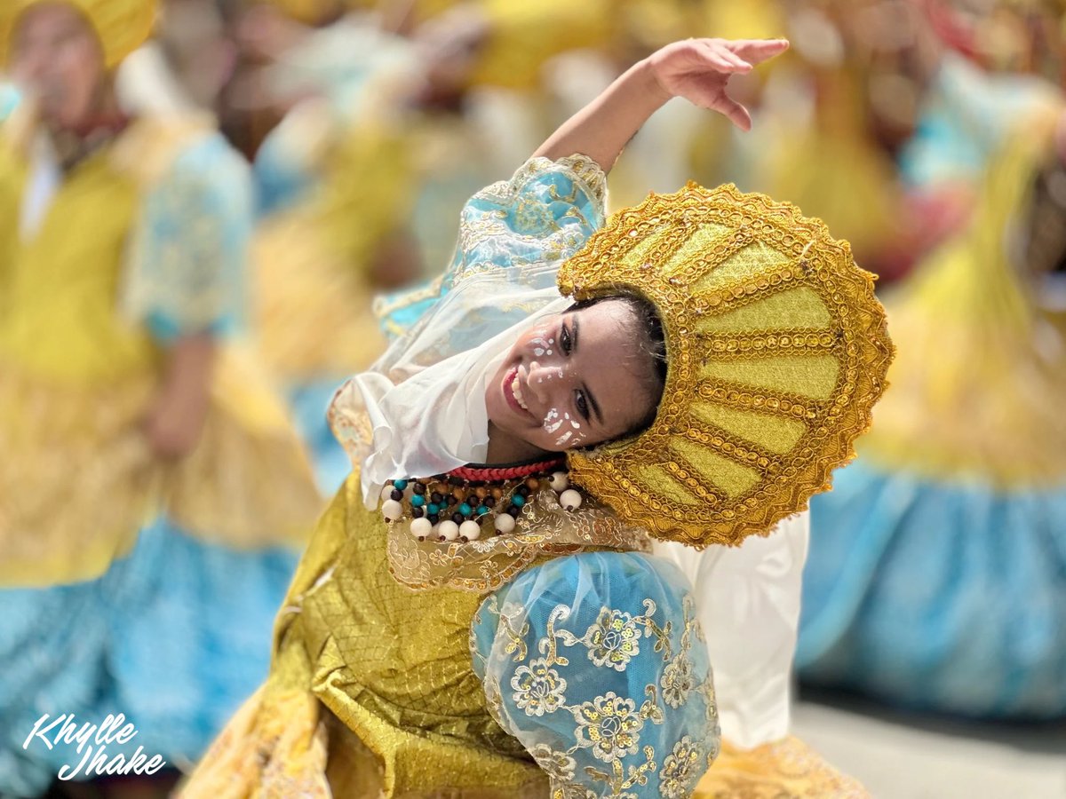 khyllejhake's tweet photo. HALA BIRA: The faces of this year’s Dinagyang Festival Tribes Competition. 

#DinagyangFestival2025
#Dinagyang2025
#HalaBiraIloilo https://t.co/GX8Qcm1aAH