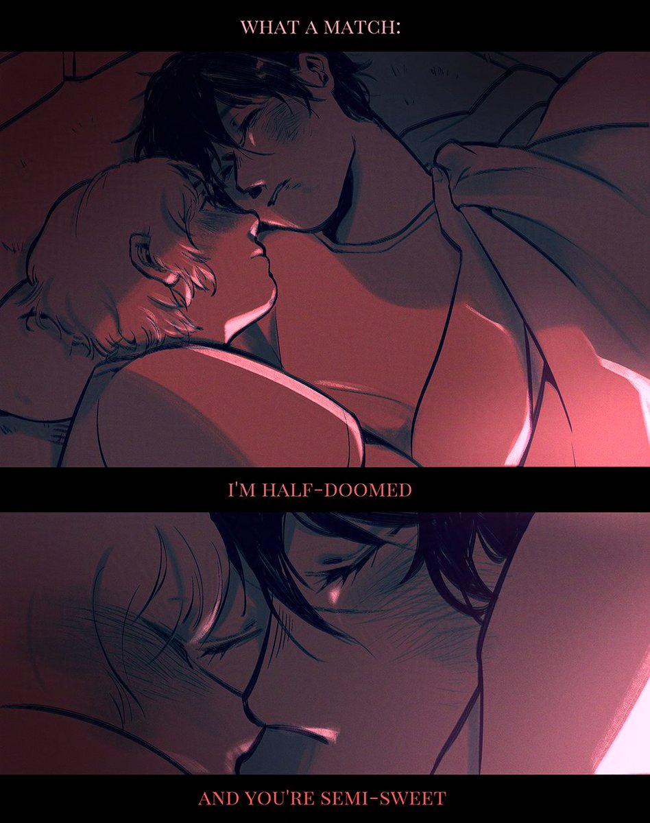 what a catch, nie⚡️ tweet media