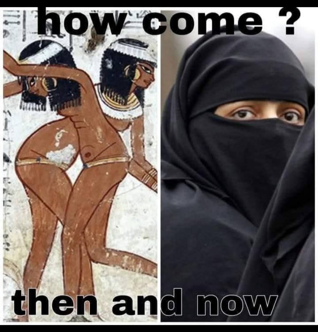 Joe__Bassey's tweet photo. Modern Egyptians have an identity crisis. Like some Europeans, they bent on writing their names into a history that has nothing to do with them. They use cognitive dissonance to address their low self esteem and identity crisis. https://t.co/7JPn5fwghA