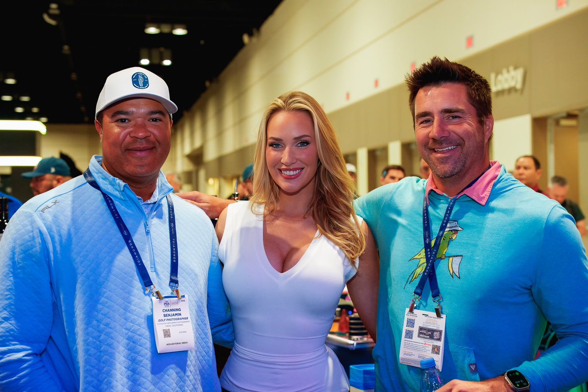 Channing Benjamin tweet media