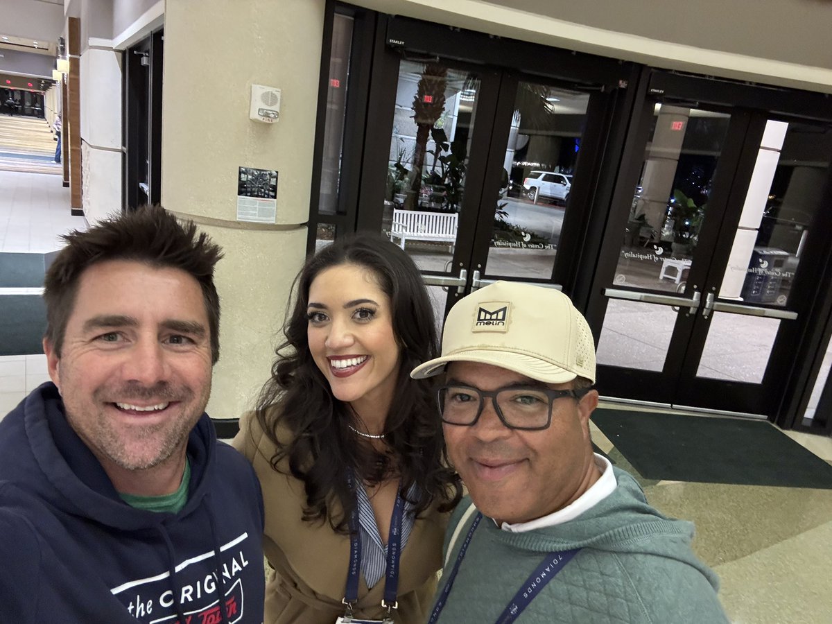 Channing Benjamin tweet media