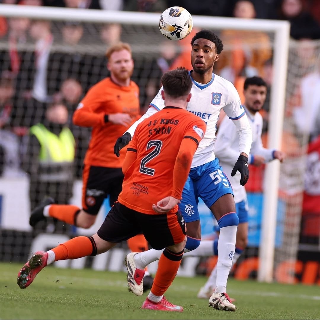 Rangers Youth Updates tweet media