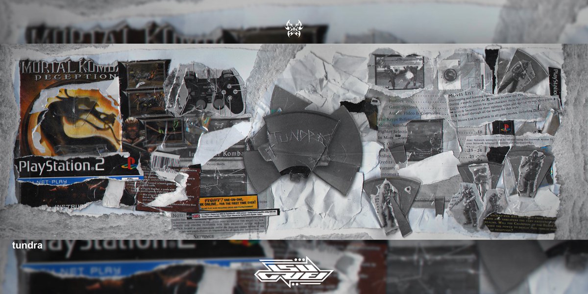 sucresvision's tweet photo. tundra
client work(mixed media) https://t.co/wZl0BFyIP0