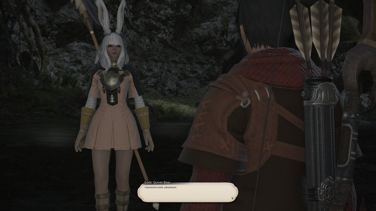 ps2startupnoise's tweet photo. #FFXIV #FF14 #FinalFantasy #FinalFantasyXIV #XboxSeriesX #viera https://t.co/jak8zQM1NQ