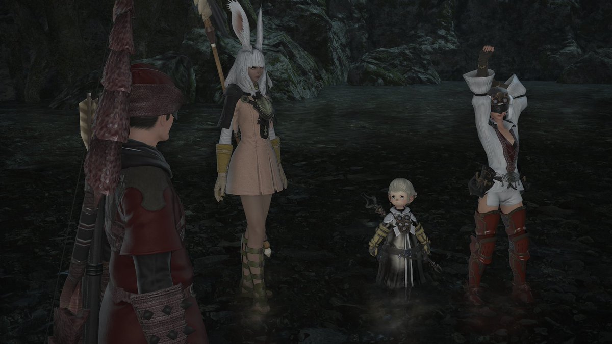 ps2startupnoise's tweet photo. #FFXIV #FF14 #FinalFantasy #FinalFantasyXIV #XboxSeriesX #viera https://t.co/jak8zQM1NQ