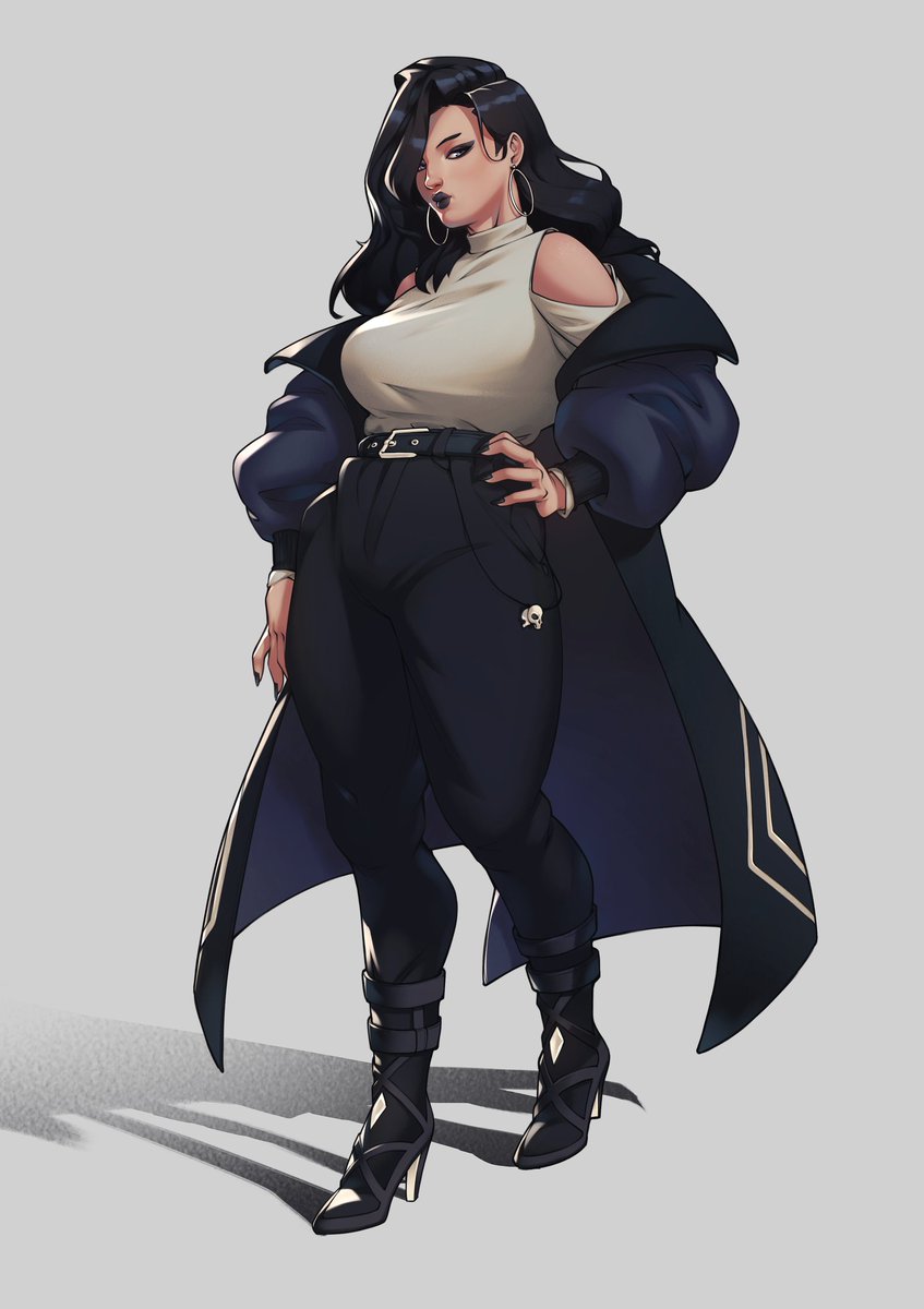 Semains🔞Argevan | 🦋⚙️ | 💀🧼 (@semainsargevan) on Twitter photo One of our romanceable characters for our game After Work at <a href="/AltGamesStudio/">Alternate Games</a> her name is Erin 🖤 One of our romanceable characters for our game After Work at <a href="/AltGamesStudio/">Alternate Games</a> her name is Erin 🖤