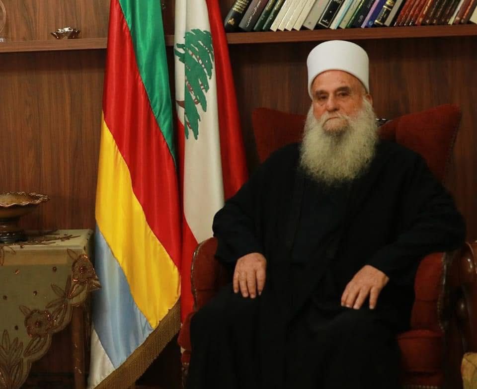 i43news.com (@i43news) on Twitter photo شيخ العقل الغريب: اليوم اكتمل النصر وجنوبنا الأبيّ له الحق أن يعتزّ بأبطاله
i43news.com/news/20336/
#الجنوب #جنوب_لبنان
<a href="/mwahdindroz/">مشيخة عقل طائفة الموحدين الدروز في لبنان</a> شيخ العقل الغريب: اليوم اكتمل النصر وجنوبنا الأبيّ له الحق أن يعتزّ بأبطاله
i43news.com/news/20336/
#الجنوب #جنوب_لبنان
<a href="/mwahdindroz/">مشيخة عقل طائفة الموحدين الدروز في لبنان</a>