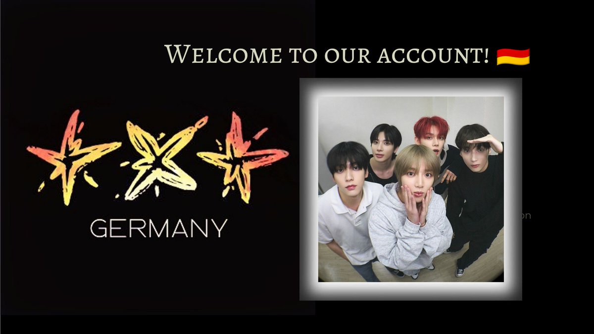 TXT DE FANBASE 🇩🇪 tweet media