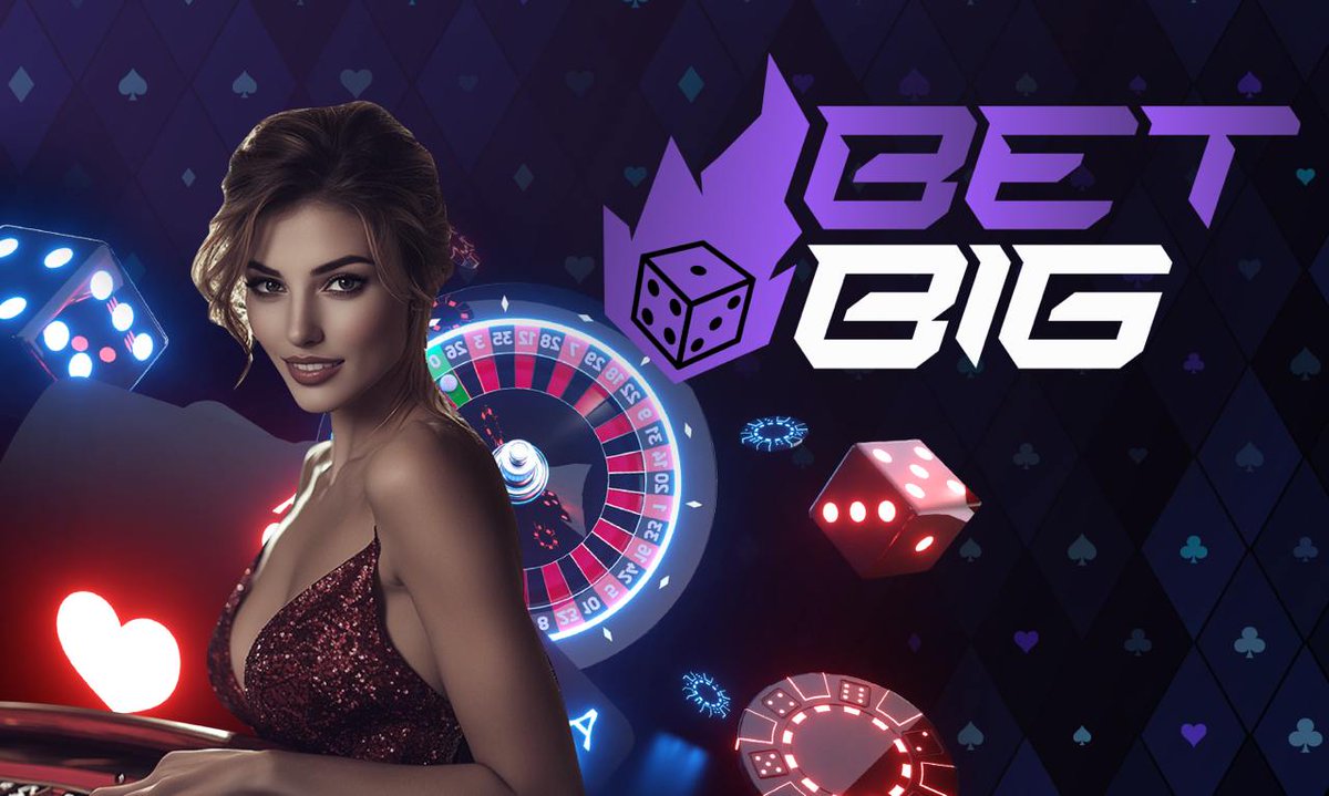 TradeverFunding's tweet photo. @MonstersCoins $BETBIG casino coin https://t.co/MX5F1SjI6n