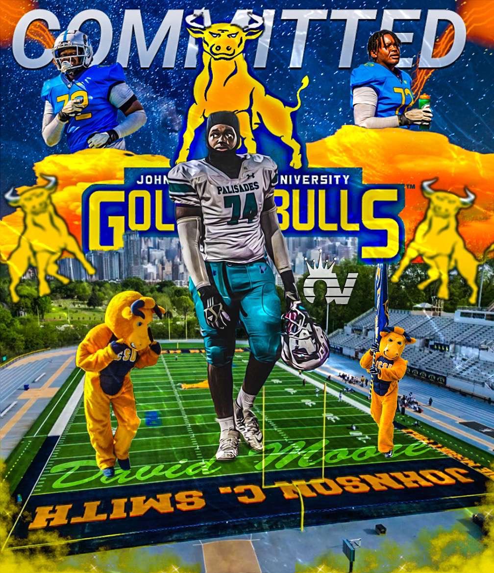 Myrtle Beach Collegiate Post-Grad Academy (@collegiatemb) on Twitter photo 2025 Marauder OL <a href="/Davidmoore2467/">David Moore</a> has committed to <a href="/JCSUFootball/">Golden Bulls</a>! #BeachBuilt 🏴☠️ 2025 Marauder OL <a href="/Davidmoore2467/">David Moore</a> has committed to <a href="/JCSUFootball/">Golden Bulls</a>! #BeachBuilt 🏴☠️