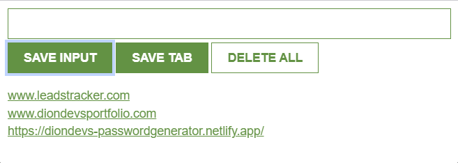 DionDevs's tweet photo. 🚀 Day 12 of #90DaysOfCode - Building My First Chrome Extension! 🛠️
From coding concepts to creating something practical, this project taught me the power of JavaScript and storage capabilities. #100DaysOfCode #webdev #FrontEnd #javascriptfullstack https://t.co/61kxWRtKAI