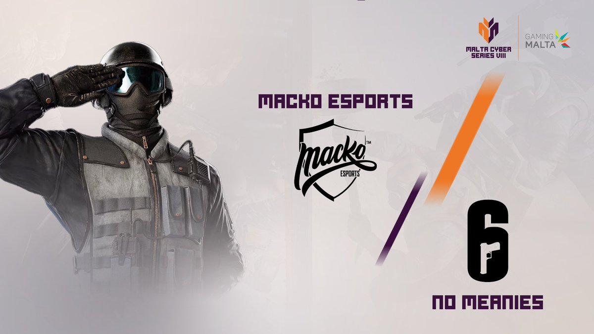 Un nouveau match, une nouvelle chance de se qualifier ! <a href="/mackoesports/">MACKO™ Esports</a> 🆚 #NoMeanies c'est maintenant 👊 #MCSR6   

🎙️ <a href="/OliRoB_R6S/">OliR💣B</a> &amp; <a href="/Jerhal30/">Jerhal</a>  
📺 twitch.tv/esix_france