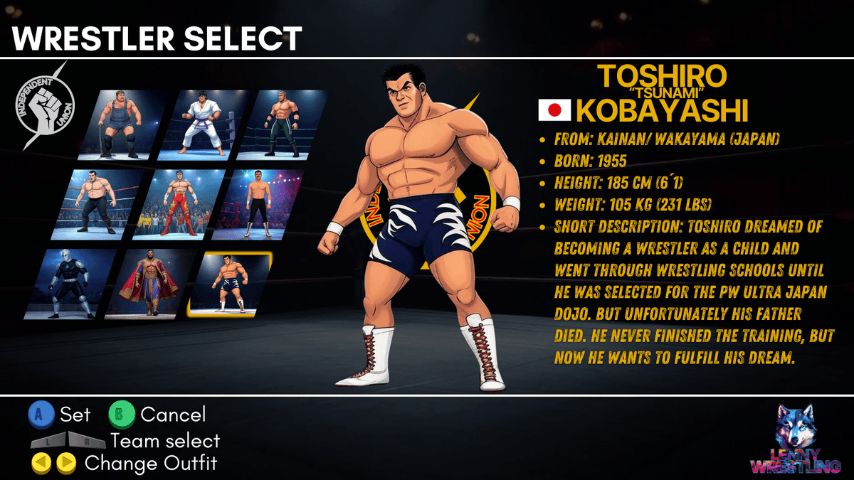 Len O'Graysen tweet media